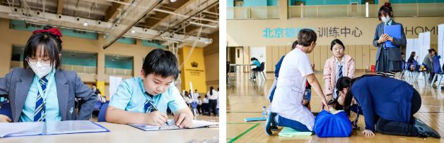 北京市房山区诺德安达学校