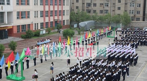 西宁卫生职业技术学校