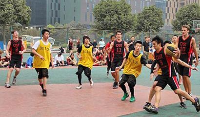 成都美视国际学校