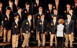 伯根天主教高中