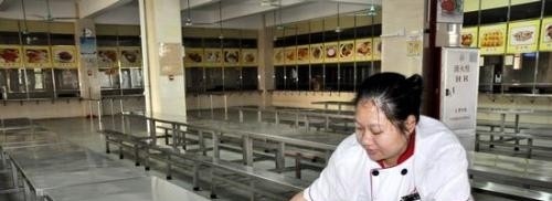 方山县职业中学宿舍条件