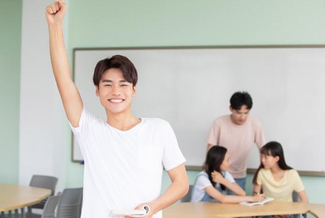 学员喜爱的提分方案