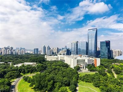 深圳湾国际艺术教育SWAS