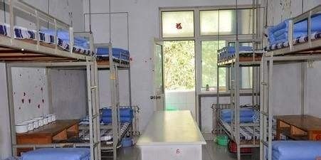 云南省昭通市财贸学校宿舍条件