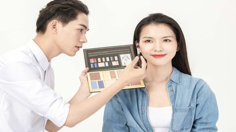 郑州美业学校彩妆培训