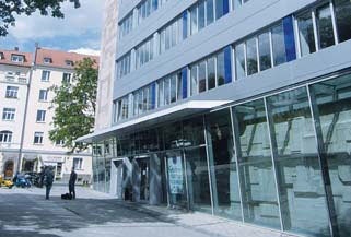 纽伦堡应用技术大学