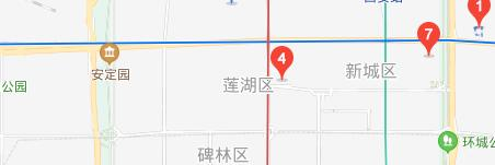 西安第九十三中学地址在哪里