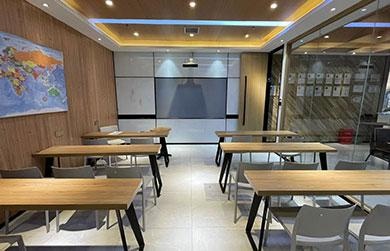 课室环境