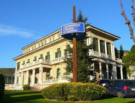 加泰罗尼亚开放大学