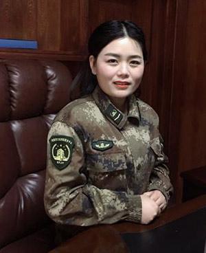 李慧霞