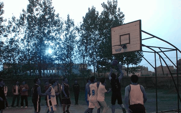 南充潆溪高级职业中学