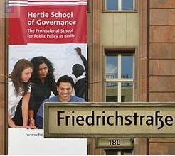 柏林赫尔梯行政学院