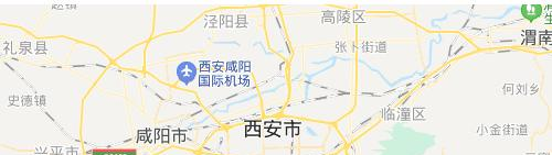 西安第八十九中学地址在哪里