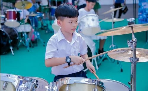 广州市白云区中黄外国语小学