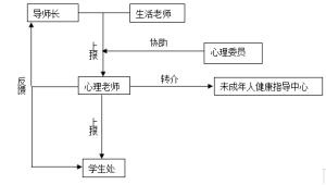 太仓华心理辅导流程