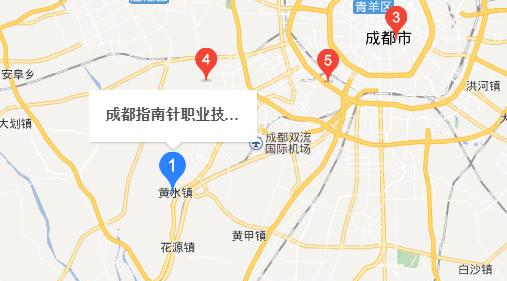 成都外语职业中专学校