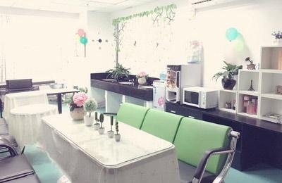 休闲区