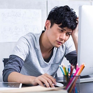 经常上班没时间？
