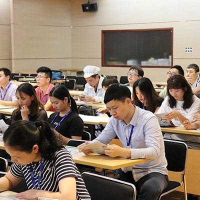 教学场景