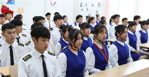 广州市生物医药高级职业技术学校