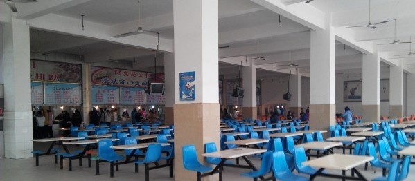 山东昌乐技师学院2022年宿舍条件