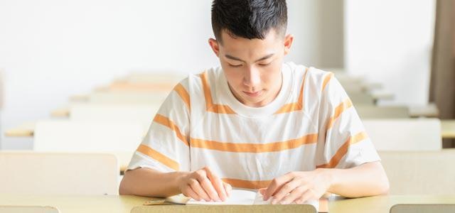 SAT封闭班学员