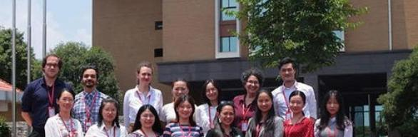 长沙玮希国际学校高中部
