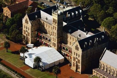 悉尼国际管理学院