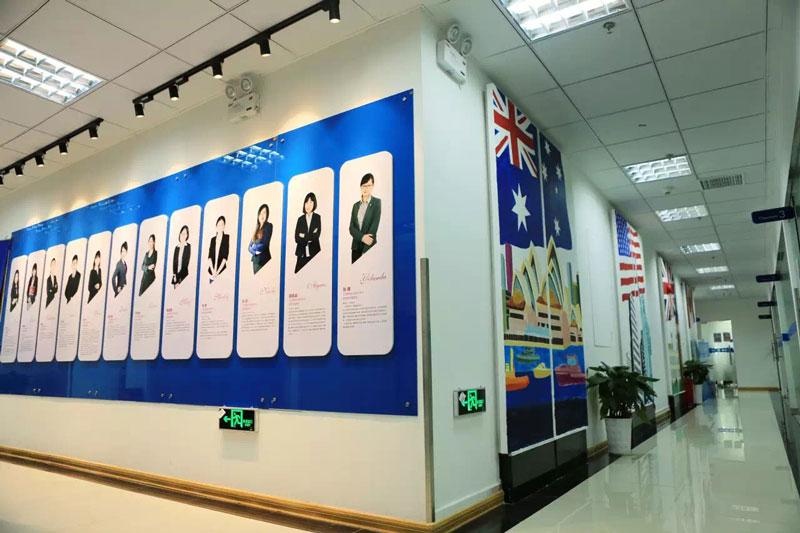 南京朗阁新街口