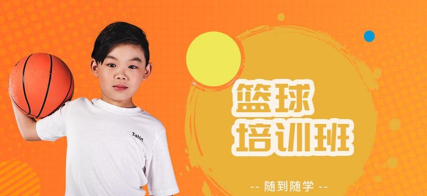 篮球培训机构