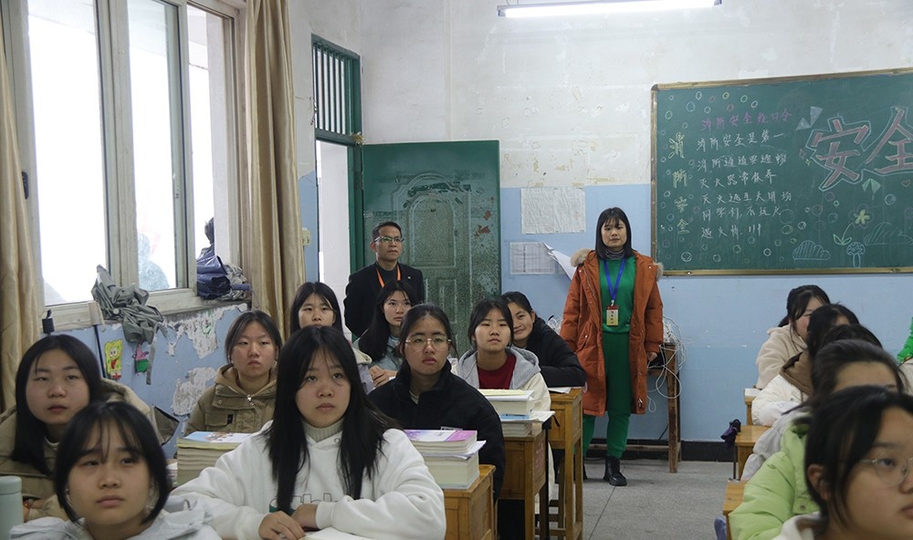 赣州应用技术职业学校