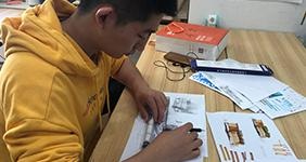 手繪作業練習