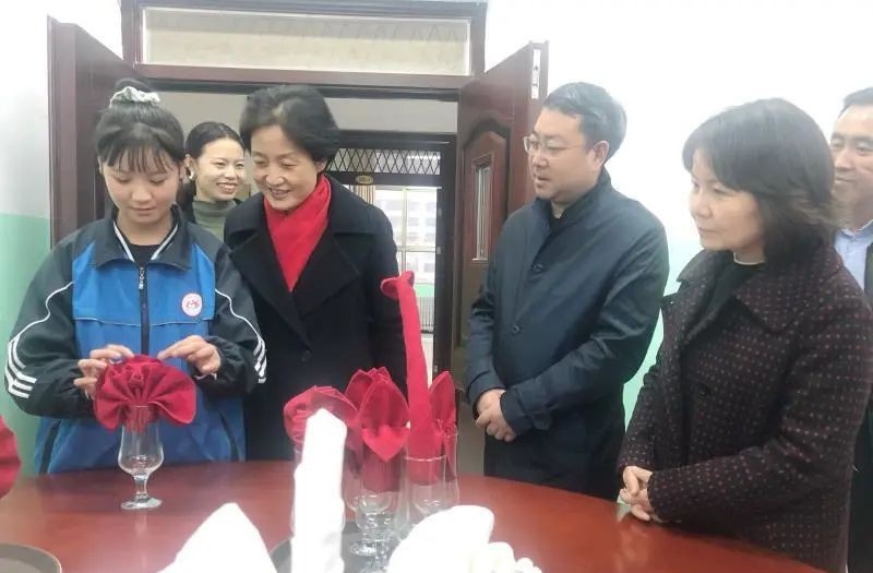 西和县职业中等专业学校