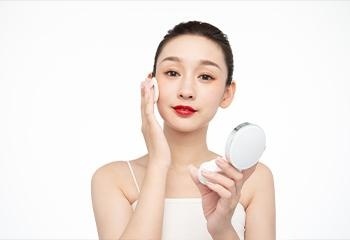 妆容变得更加自然