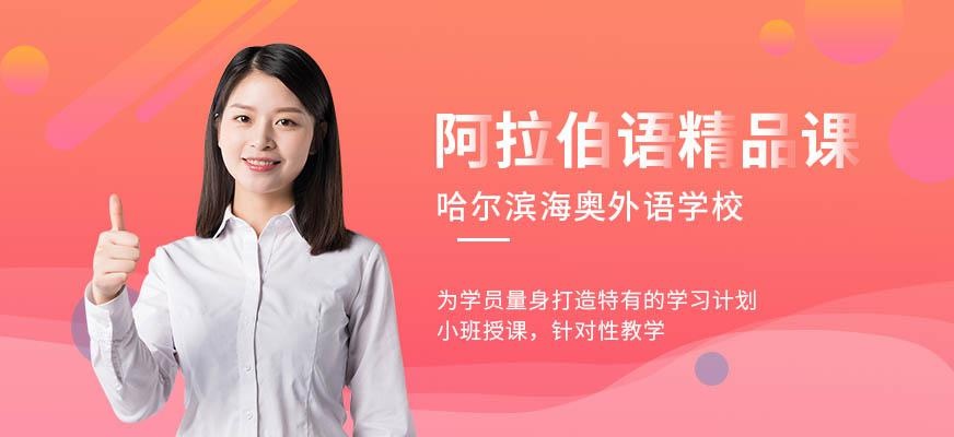 哈尔滨阿拉伯语培训班