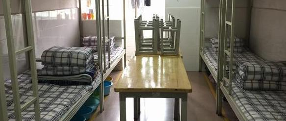 唐山丰南区第二中学2021年宿舍条件