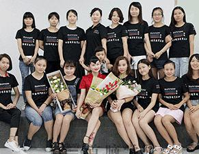 学员合照