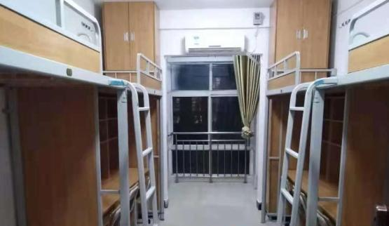 江西外语外贸职业学院2020年宿舍条件