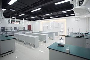 青岛盟诺学校实验室