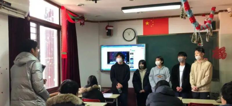 广东日本人学校初中部2023年课程体系2