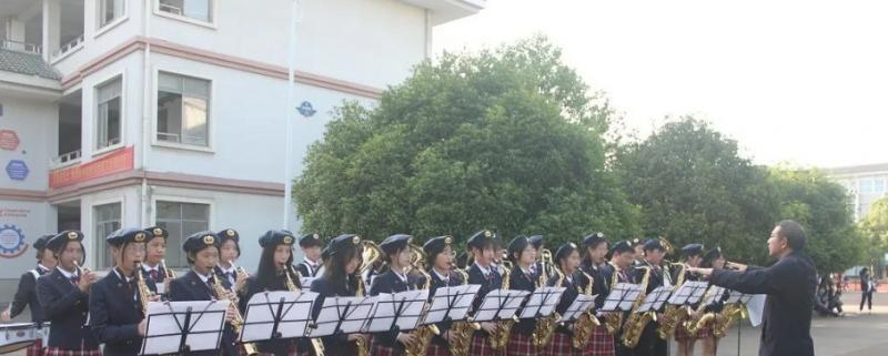 浙江省衢州数字工业学校