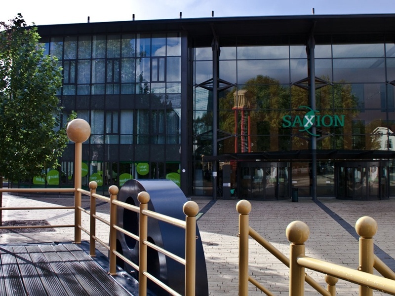 萨克欣应用科学大学