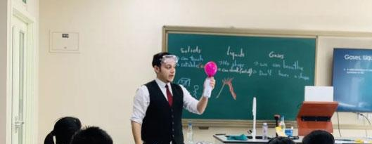 北京明诚外国语学校小学部2023年招生办