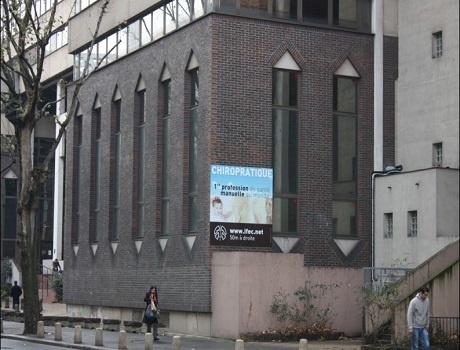 法国-欧洲脊椎按摩学院