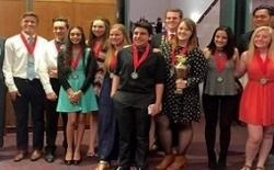 格蕾丝布里森中学