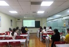 学员学习
