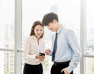 在职人员