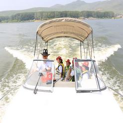 小贵族运动夏令营-游艇