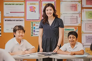 广州加拿大外籍人员子女学校国际高中招生简章