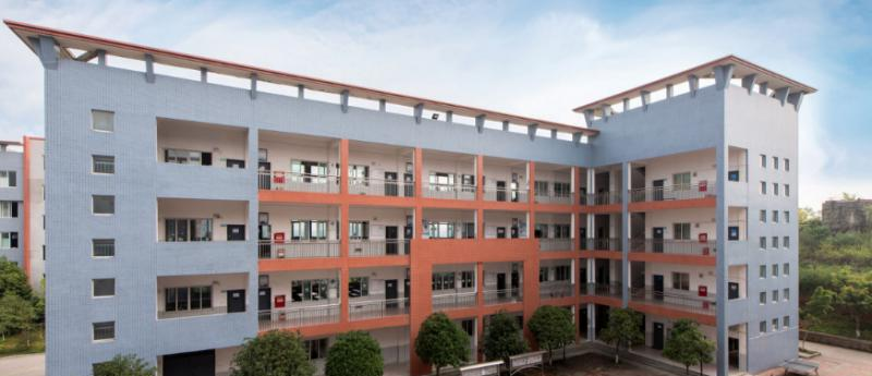 德阳通用电子科技学校2018年报名条件、招生对象